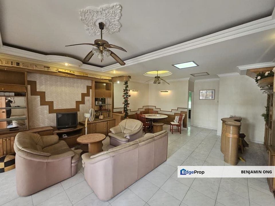 Skudai Sri Putri 2 Storey Terrace For Sale, Johor, Skudai