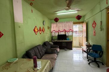 The Astaka @ 1 Bukit Senyum