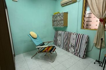 The Astaka @ 1 Bukit Senyum