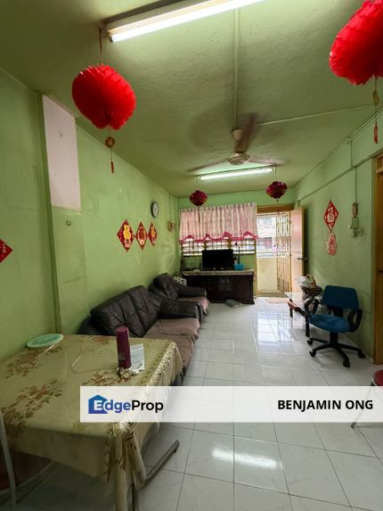 Taman Daya Low Cost Flat For Rent, Johor, Johor Bahru