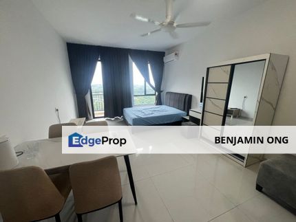 Tampoi Central Park Studio For Rent, Johor, Johor Bahru