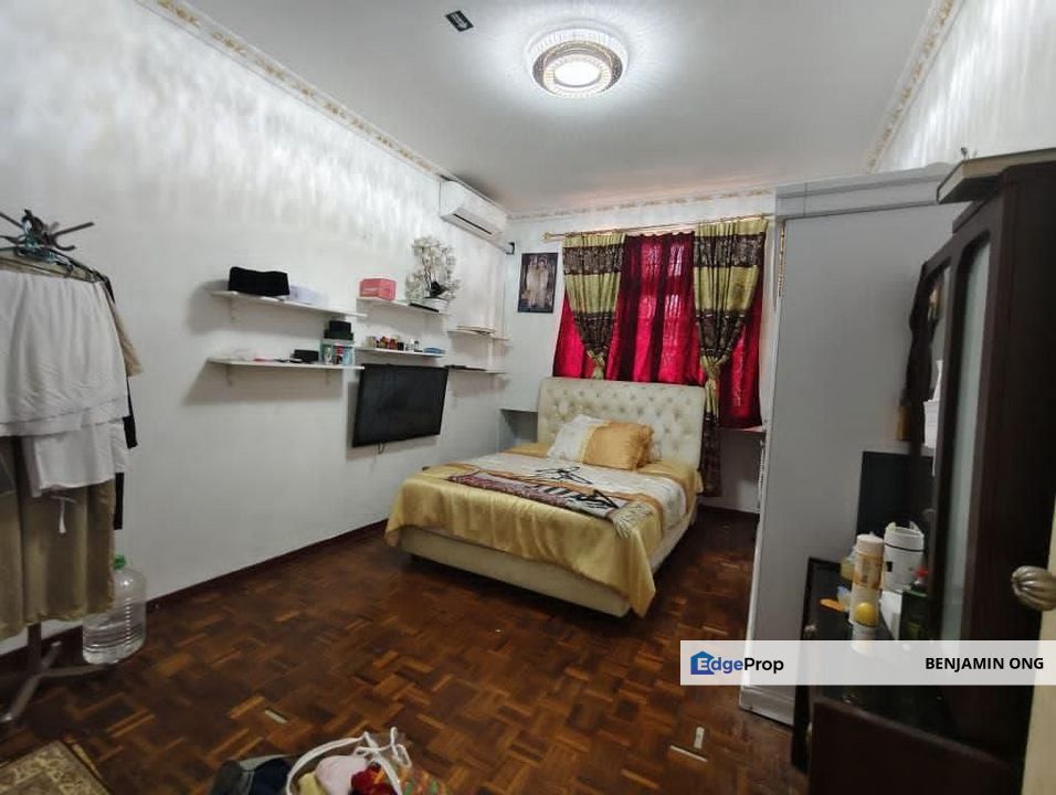 Skudai Tun Aminah Terrace House For Sale , Johor, Skudai