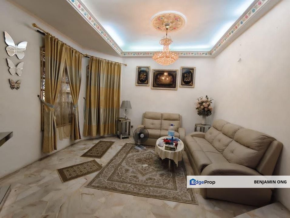 Skudai Tun Aminah Terrace House For Sale , Johor, Skudai