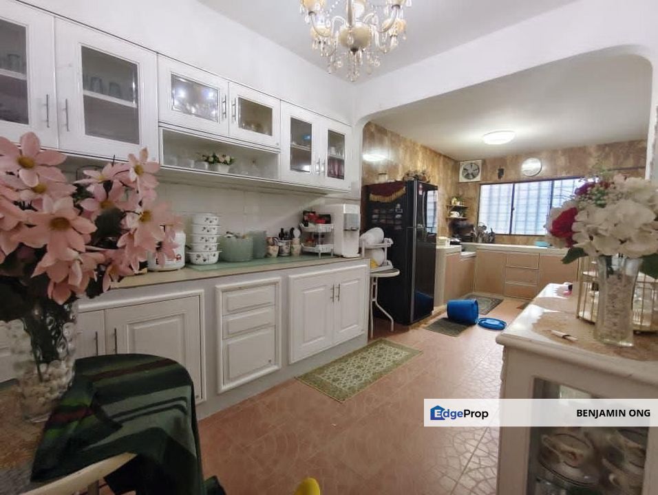 Skudai Tun Aminah Terrace House For Sale , Johor, Skudai