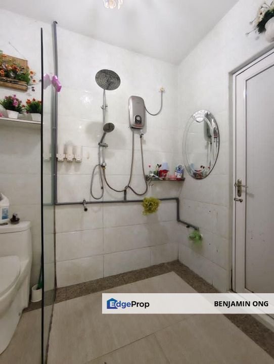 Skudai Tun Aminah Terrace House For Sale , Johor, Skudai