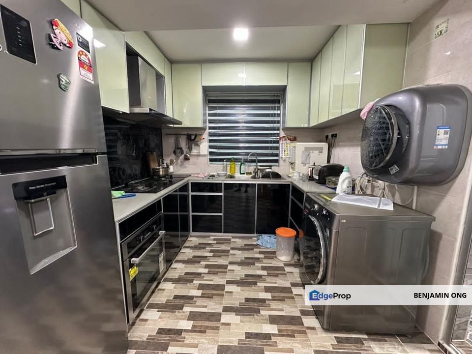 Skudai Tun Aminah 2 Storey Low Cost with Fully Renovation, Johor, Skudai