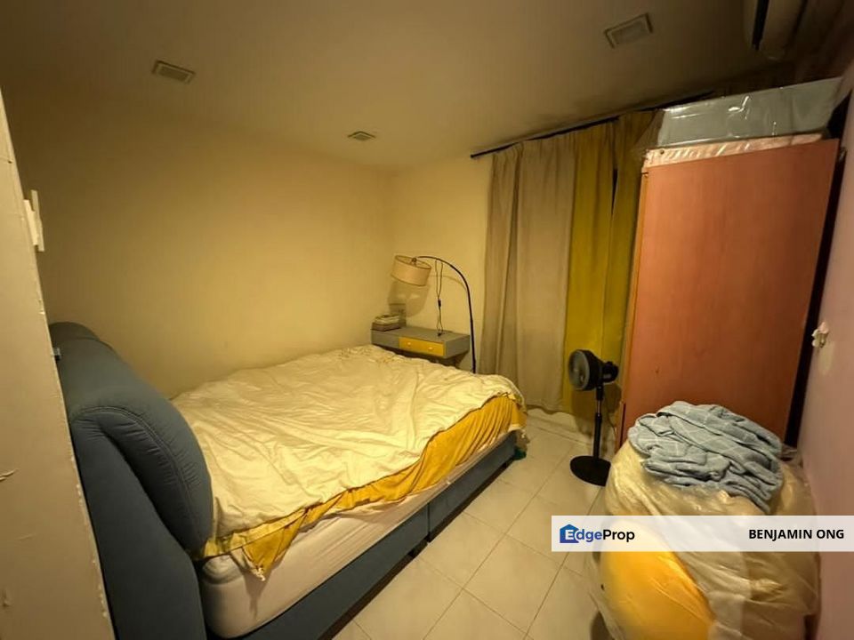 Skudai Tun Aminah 2 Storey Low Cost with Fully Renovation, Johor, Skudai