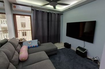 Villa Krystal, Bandar Selesa Jaya