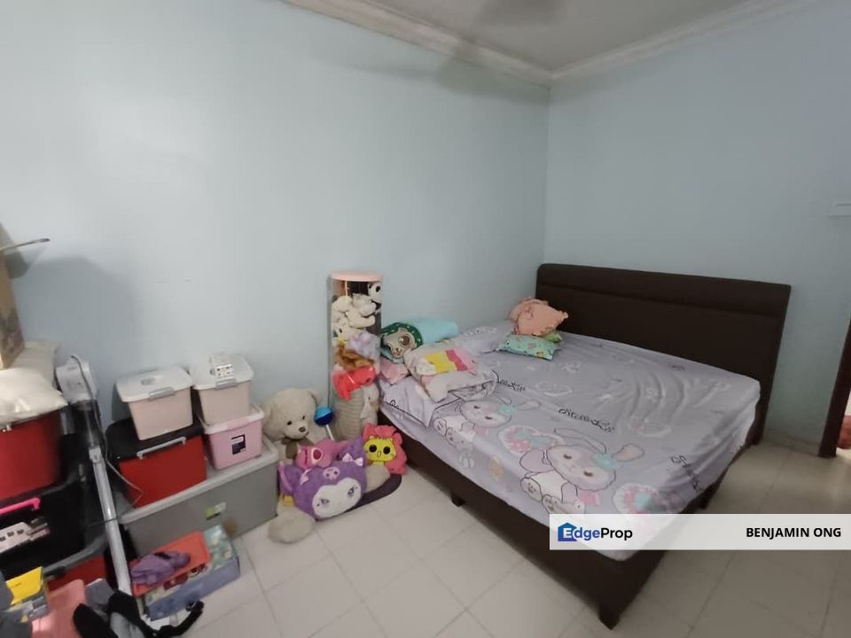 Villa Krystal Apartment Selesa Jaya Full Loan For Sale, Johor, Skudai
