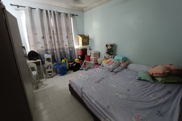 Villa Krystal, Bandar Selesa Jaya