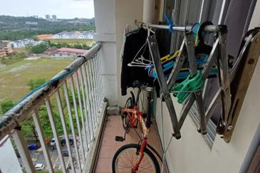 Villa Krystal, Bandar Selesa Jaya