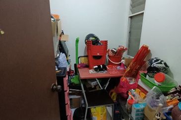 Villa Krystal, Bandar Selesa Jaya