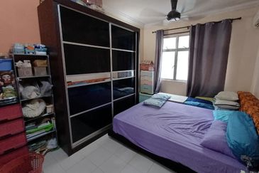 Villa Krystal, Bandar Selesa Jaya