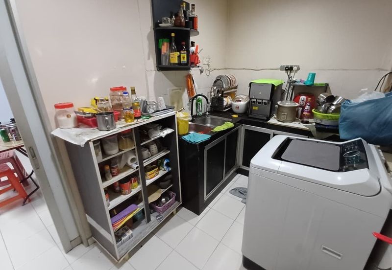 Villa Krystal, Bandar Selesa Jaya