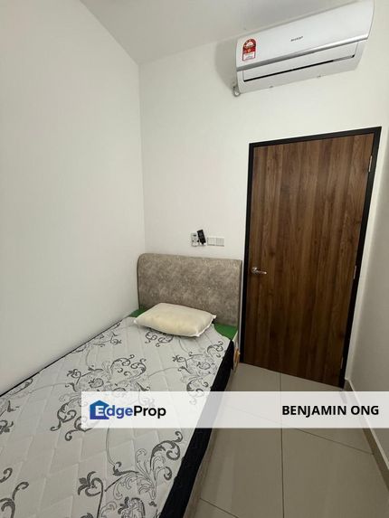 Jb Town Veranda Residence Room For Rent, Johor, Johor Bahru