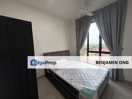 Jb Town Veranda Residence Room For Rent, Johor, Johor Bahru