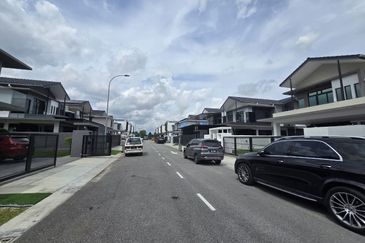 Taman Impian Emas (bukit Impian Residence)