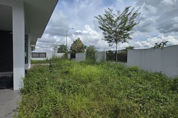 Taman Impian Emas (bukit Impian Residence)