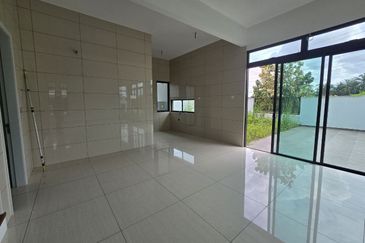 Taman Impian Emas (bukit Impian Residence)