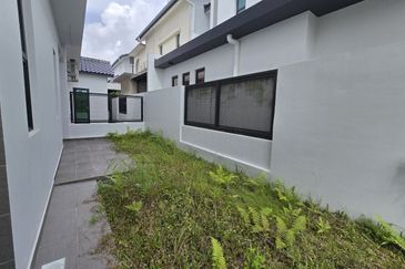 Taman Impian Emas (bukit Impian Residence)