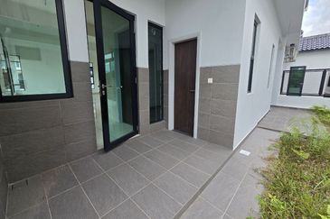 Taman Impian Emas (bukit Impian Residence)