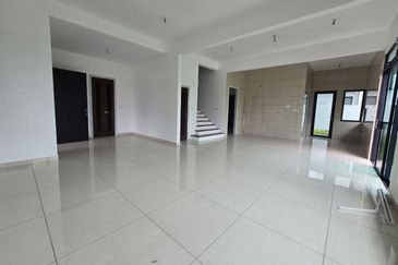 Taman Impian Emas (bukit Impian Residence)