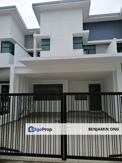 Horizon Hills Iskandar Puteri 2 Storey Terrace For Rent, Johor, 