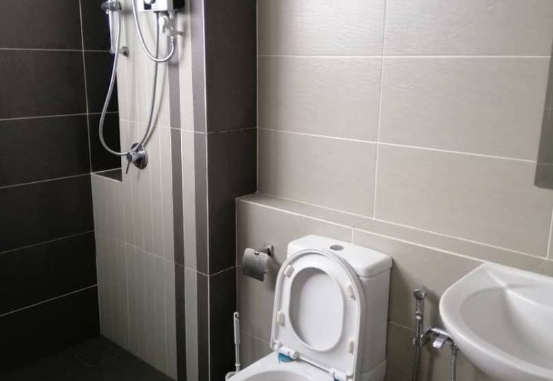 The Canal Garden South, Horizon Hills