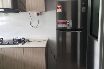 The Canal Garden South, Horizon Hills