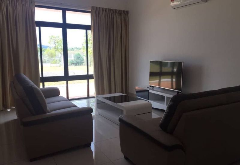 The Canal Garden South, Horizon Hills