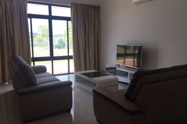 The Canal Garden South, Horizon Hills