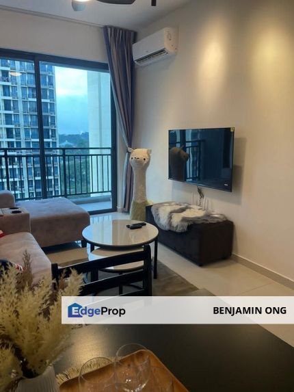 Tampoi Central Park Fully Furnished For Rent, Johor, Johor Bahru