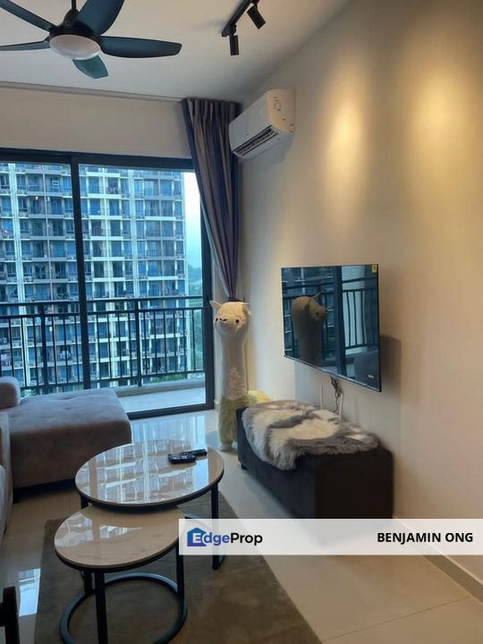 Tampoi Central Park Fully Furnished For Rent, Johor, Johor Bahru