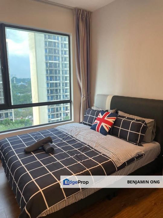 Tampoi Central Park Fully Furnished For Rent, Johor, Johor Bahru