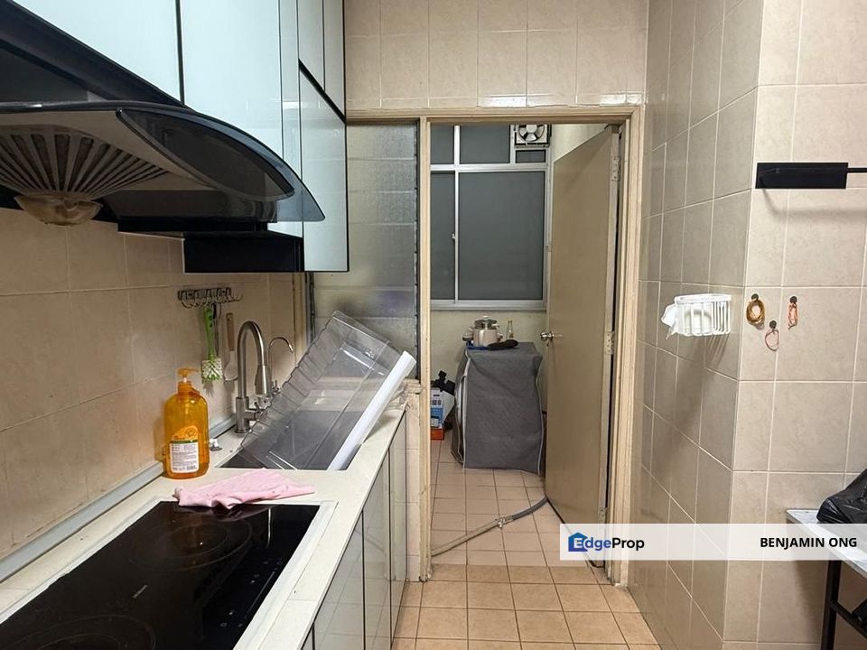 Prima Regency Plentong Apartment For Sale, Johor, Plentong