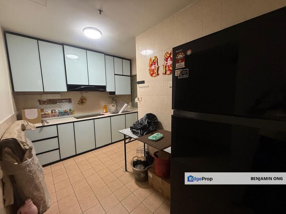 Prima Regency Plentong Apartment For Sale, Johor, Plentong