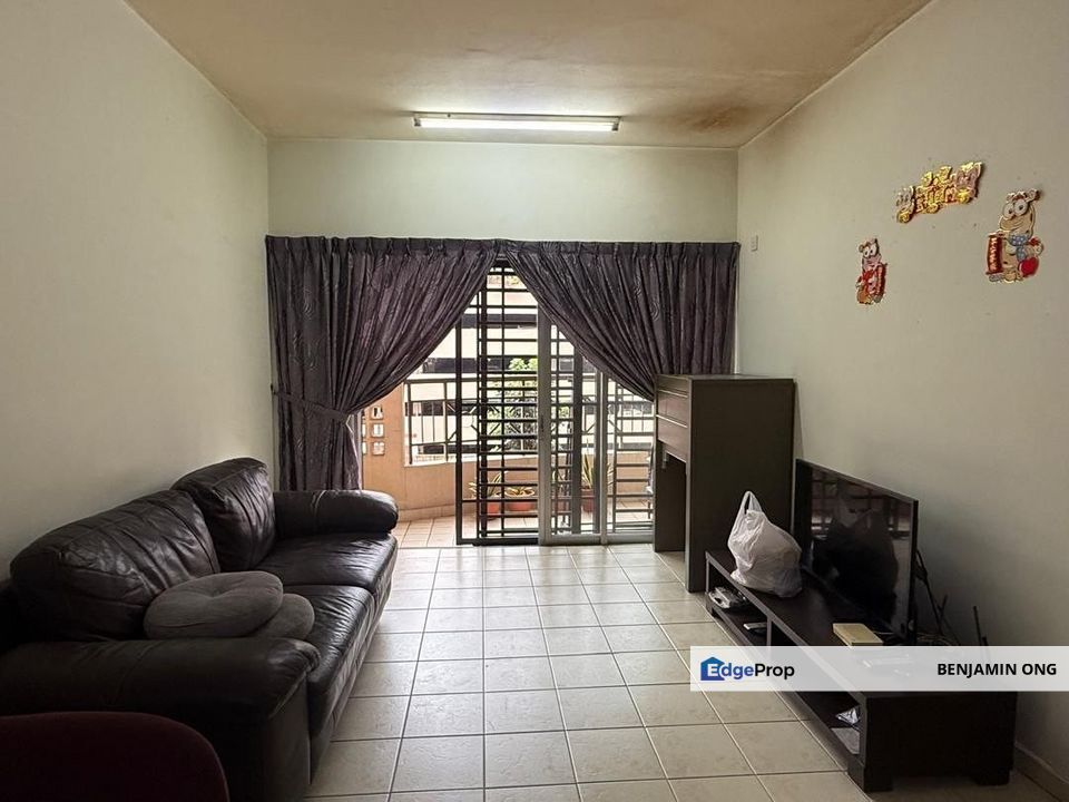 Prima Regency Plentong Apartment For Sale, Johor, Plentong