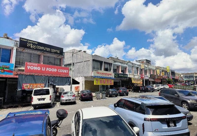 Taman Ungku Tun Aminah