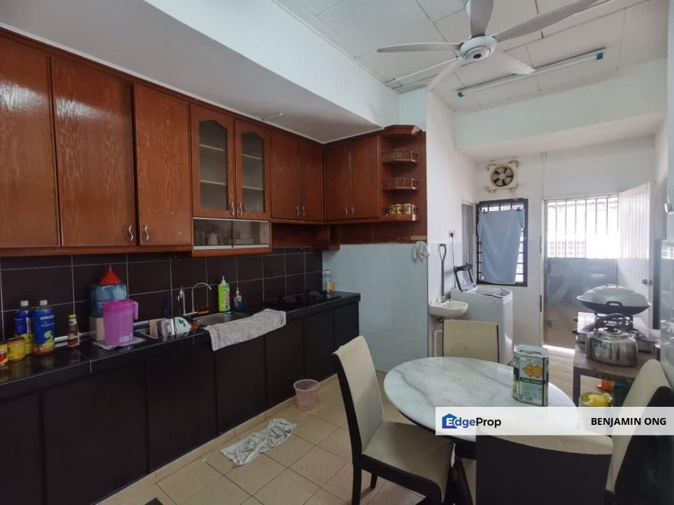 Skudai Taman Melawati Single Storey End Lot For Sale, Johor, Skudai