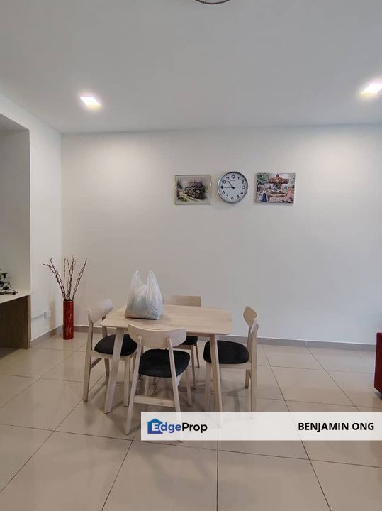 Tampoi Laman Harmoni Damansara Aliff 2 Storey End Lot, Johor, Johor Bahru