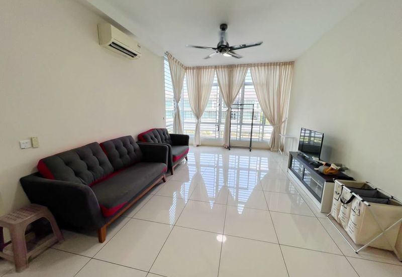 The Seed @ Sutera Utama