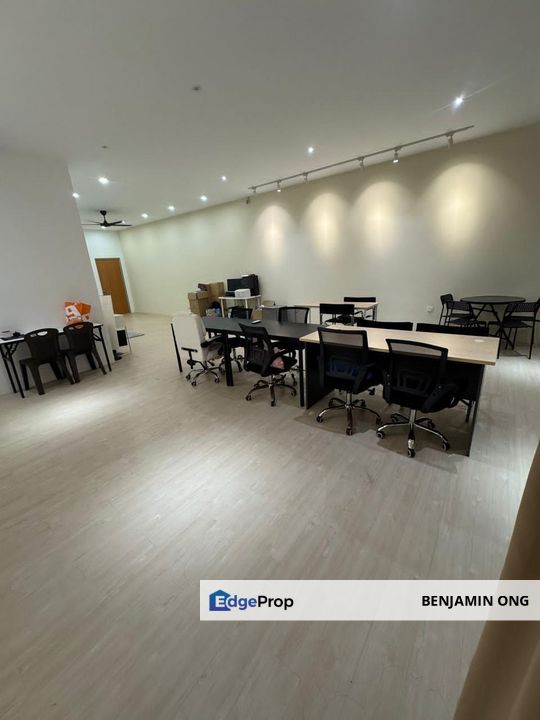 Dato Onn Ready Office Take Over, Johor, Johor Bahru