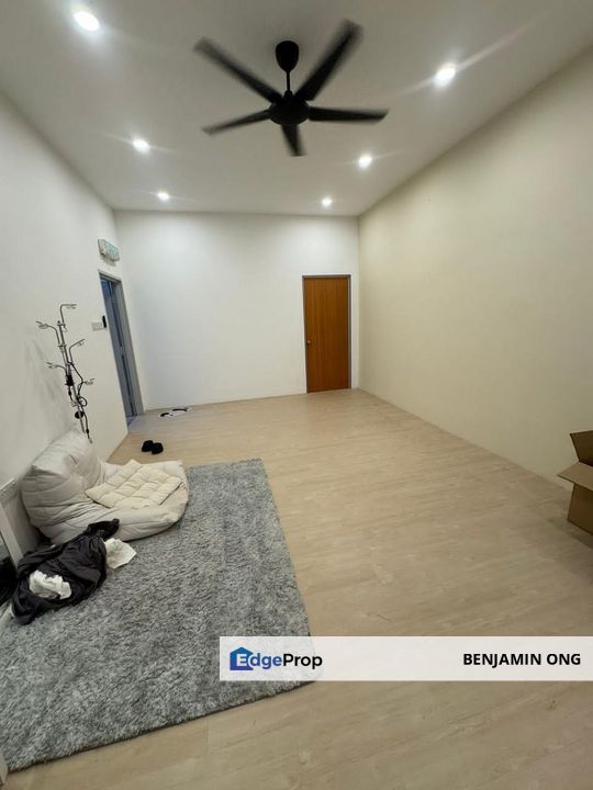 Dato Onn Ready Office Take Over, Johor, Johor Bahru