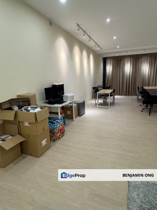 Dato Onn Ready Office Take Over, Johor, Johor Bahru