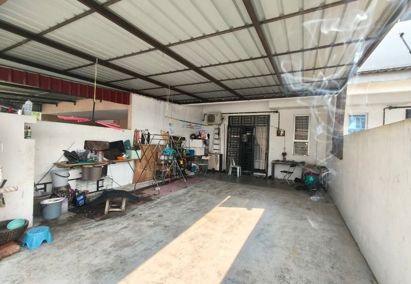 Laman Setia (Eco Inara)