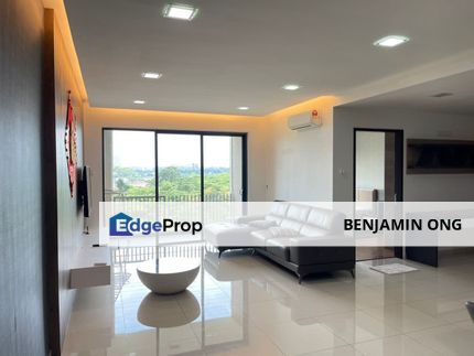 Molek Pine 4 Taman Molek Fully Furnished For Sale, Johor, Johor Bahru