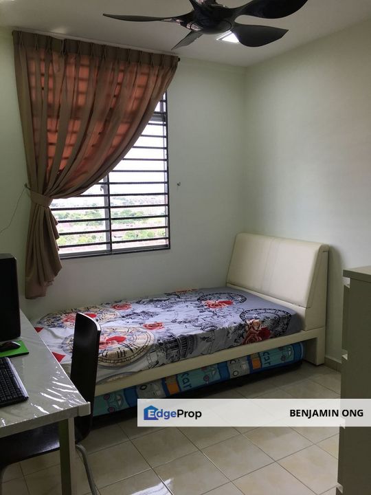 Indah Court Apartment Bukit Indah Medium Cost For Sale, Johor, Bukit Indah