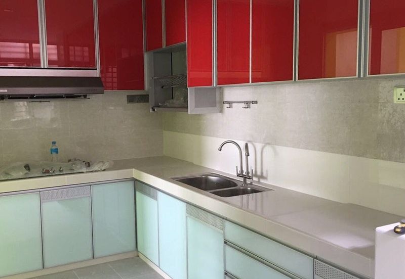 Indah Court Apartment