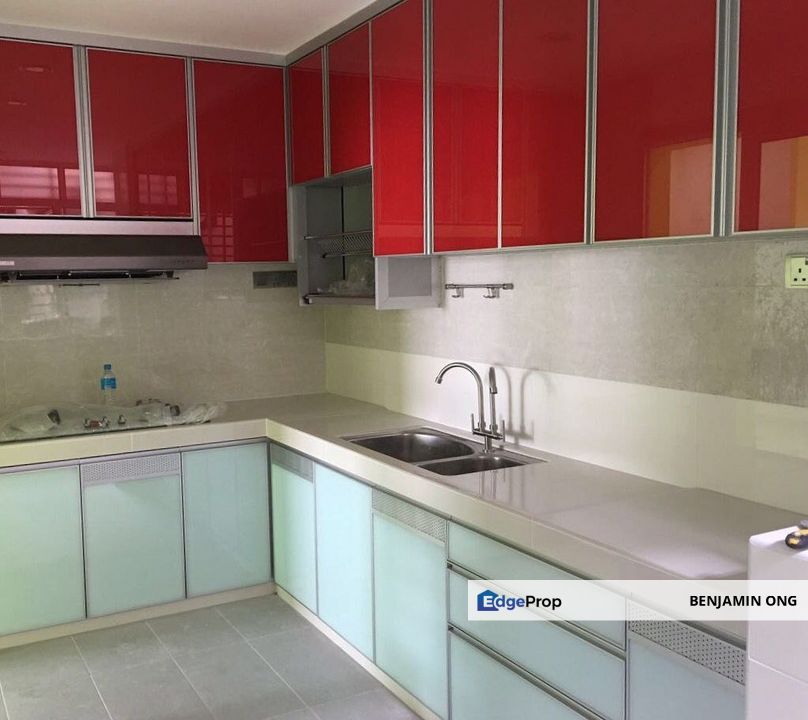 Indah Court Apartment Bukit Indah Medium Cost For Sale, Johor, Bukit Indah