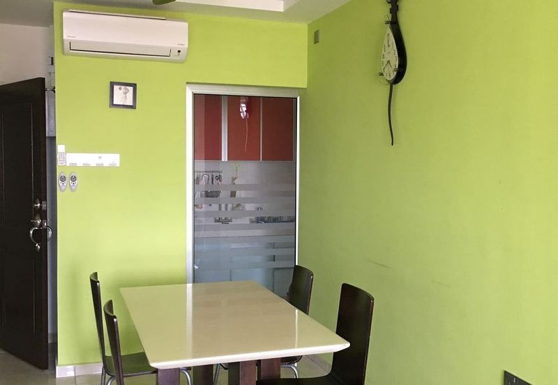 Indah Court Apartment